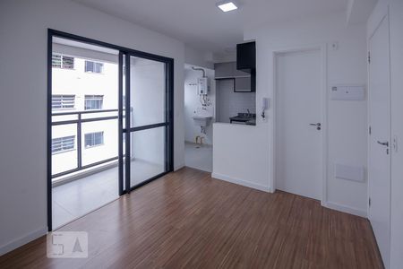 Apartamento para alugar com 37m², 1 quarto e 1 vagaSala