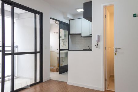 Apartamento para alugar com 37m², 1 quarto e 1 vagaSala