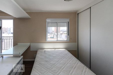 Quarto de kitnet/studio para alugar com 1 quarto, 27m² em Brás, São Paulo