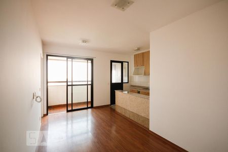 Sala  de apartamento para alugar com 1 quarto, 44m² em Vila Mariana, São Paulo