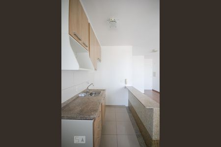 Cozinha  de apartamento para alugar com 1 quarto, 44m² em Vila Mariana, São Paulo