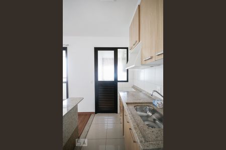 Cozinha  de apartamento para alugar com 1 quarto, 44m² em Vila Mariana, São Paulo