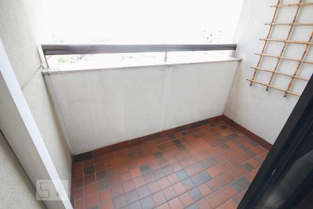 Varanda  de apartamento para alugar com 1 quarto, 44m² em Vila Mariana, São Paulo