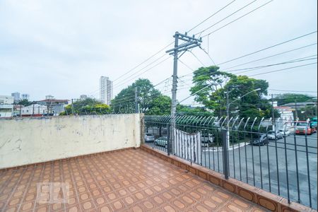 Casa à venda com 120m², 3 quartos e 2 vagasVaranda