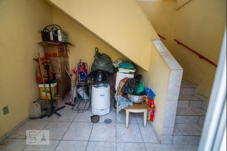 Casa à venda com 120m², 3 quartos e 2 vagasQuintal