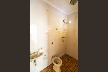 Casa à venda com 120m², 3 quartos e 2 vagasÁrea de Serviço