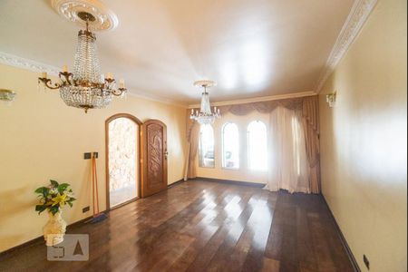 Sala de casa à venda com 3 quartos, 120m² em Vila Carrão, São Paulo