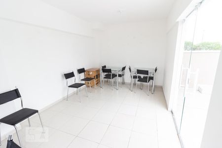 Apartamento para alugar com 30m², 1 quarto e sem vagaSalão de Festas