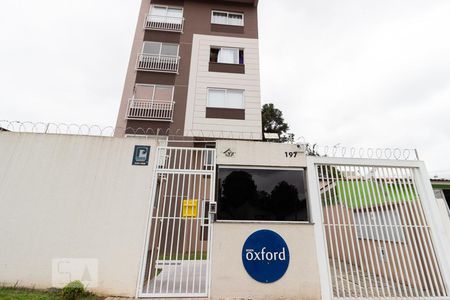 Apartamento para alugar com 30m², 1 quarto e sem vagaFachada