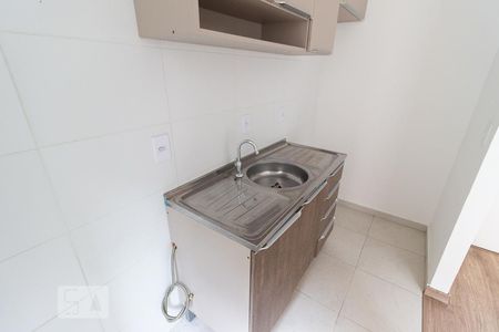 Apartamento para alugar com 30m², 1 quarto e sem vagaCozinha