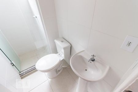 Apartamento para alugar com 30m², 1 quarto e sem vagaBanheiro