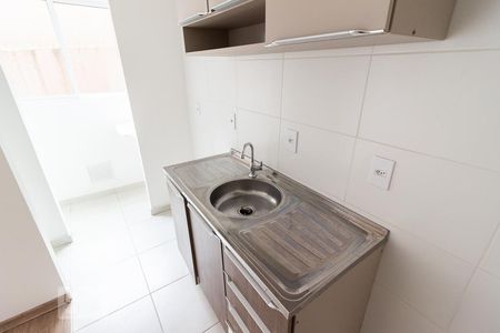 Apartamento para alugar com 30m², 1 quarto e sem vagaCozinha