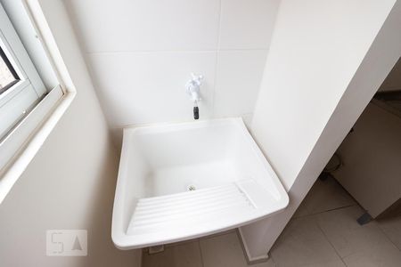 Apartamento para alugar com 30m², 1 quarto e sem vagaLavanderia