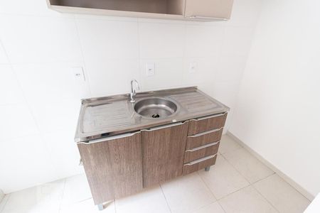 Apartamento para alugar com 30m², 1 quarto e sem vagaCozinha