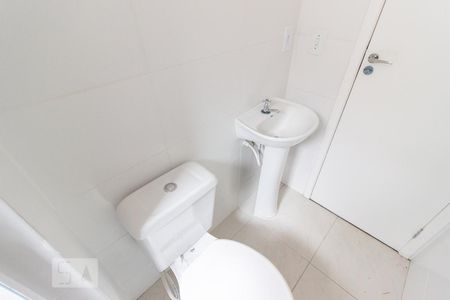 Apartamento para alugar com 30m², 1 quarto e sem vagaBanheiro