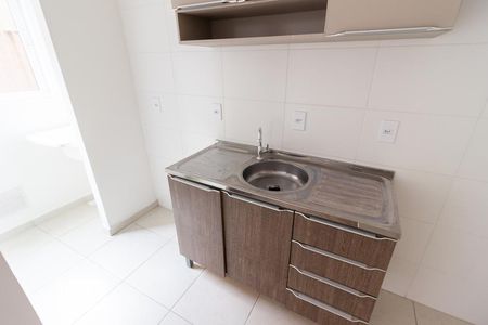 Apartamento para alugar com 30m², 1 quarto e sem vagaCozinha