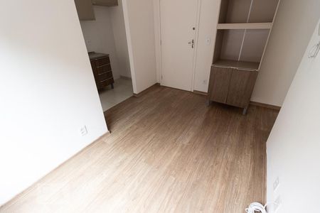 Apartamento para alugar com 30m², 1 quarto e sem vagaSala