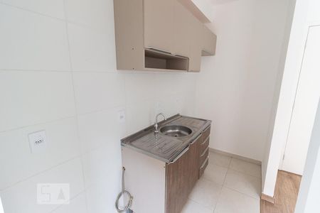 Apartamento para alugar com 30m², 1 quarto e sem vagaCozinha