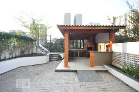 Apartamento para alugar com 122m², 3 quartos e 2 vagasChurrasqueira