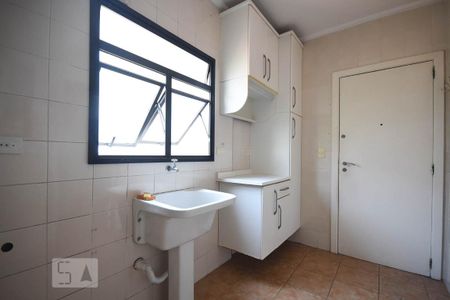 Apartamento para alugar com 122m², 3 quartos e 2 vagas Apartamento para alugar com 122m², 3 quartos e 2 vagasÁrea de Serviço