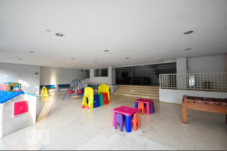 Apartamento para alugar com 122m², 3 quartos e 2 vagasSalão de Jogos