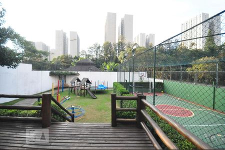 Apartamento para alugar com 122m², 3 quartos e 2 vagasPlayground e Quadra