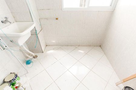 Apartamento para alugar com 60m², 2 quartos e 1 vaga Apartamento para alugar com 60m², 2 quartos e 1 vagaLavanderia