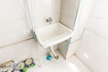 Apartamento para alugar com 60m², 2 quartos e 1 vaga Apartamento para alugar com 60m², 2 quartos e 1 vagaLavanderia