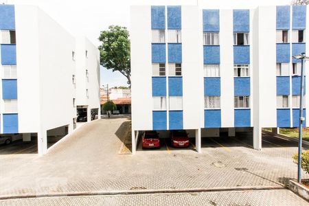 Vista da sala de apartamento para alugar com 2 quartos, 60m² em Jardim Alvorada, Guarulhos