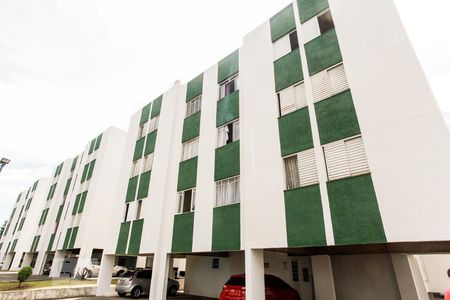 Apartamento para alugar com 60m², 2 quartos e 1 vaga Apartamento para alugar com 60m², 2 quartos e 1 vagaFachada do bloco