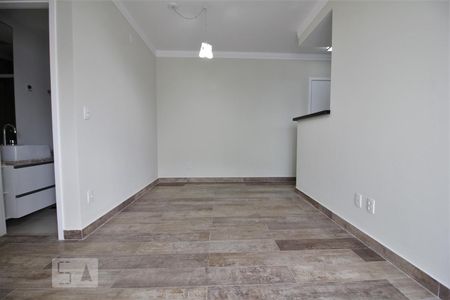 Sala de apartamento à venda com 2 quartos, 55m² em Vila Andrade, São Paulo