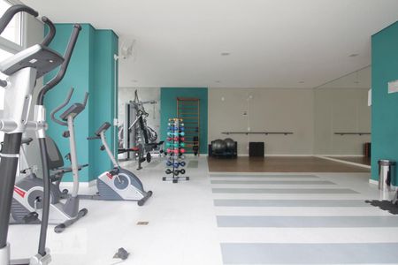 Apartamento à venda com 55m², 2 quartos e 1 vagaAcademia