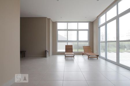 Apartamento à venda com 55m², 2 quartos e 1 vagaSauna