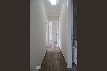 Corredor de apartamento à venda com 2 quartos, 55m² em Vila Andrade, São Paulo