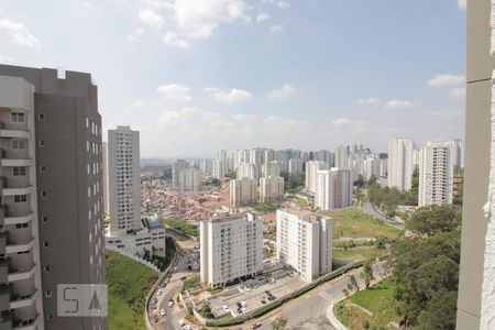 Apartamento à venda com 55m², 2 quartos e 1 vagaVista do quarto 2