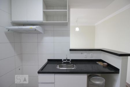 Apartamento à venda com 55m², 2 quartos e 1 vagaCozinha