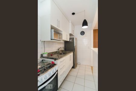 Apartamento para alugar com 40m², 1 quarto e 1 vagaCozinha