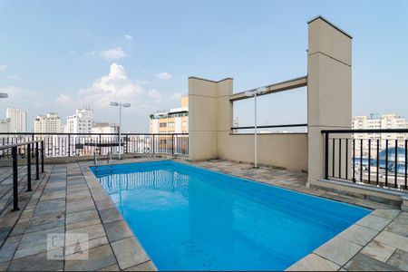 Apartamento para alugar com 40m², 1 quarto e 1 vagaÁrea comum - Piscina