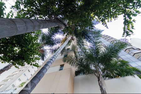Apartamento para alugar com 40m², 1 quarto e 1 vagaFachada