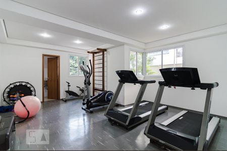 Apartamento para alugar com 40m², 1 quarto e 1 vagaÁrea comum - Academia