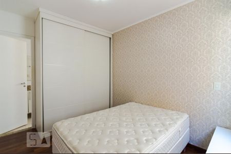 Quarto Suíte de apartamento para alugar com 1 quarto, 40m² em Santa Cecília, São Paulo