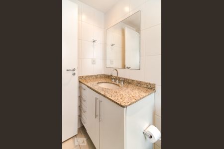 Apartamento para alugar com 40m², 1 quarto e 1 vagaBanheiro da Suíte