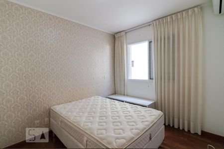 Quarto Suíte de apartamento para alugar com 1 quarto, 40m² em Santa Cecília, São Paulo