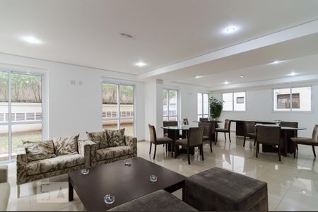 Apartamento para alugar com 40m², 1 quarto e 1 vagaÁrea comum - Salão de festas