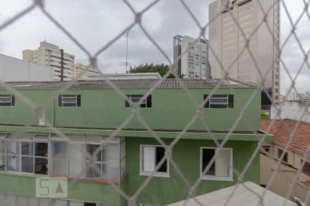 Vista Quarto 1 de apartamento para alugar com 2 quartos, 86m² em Aclimação, São Paulo