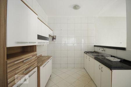 Cozinha de casa para alugar com 2 quartos, 70m² em Setor de Desenvolvimento Econômico (taguatinga), Brasília