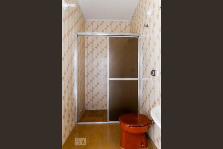 Banheiro da Suíte de casa à venda com 3 quartos, 300m² em Vila Mazzei, São Paulo