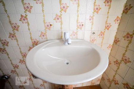 Banheiro da Suíte de casa à venda com 3 quartos, 300m² em Vila Mazzei, São Paulo