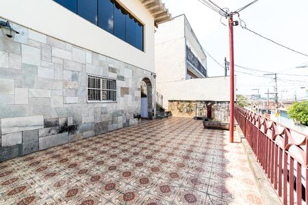 Casa à venda com 300m², 3 quartos e sem vagaVaranda