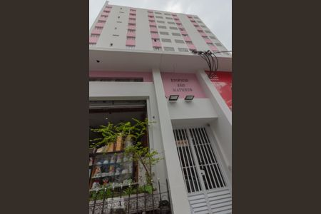 Apartamento para alugar com 47m², 1 quarto e sem vaga Apartamento para alugar com 47m², 1 quarto e sem vagaFachada